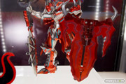 東京ゲームショウ2014　カプコン　バンダイ　モンスターハンター×超合金　コラボレーションプロジェクト　画像　フィギュア　レビュー　カトキハジメ　07