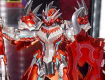 【TGS2014】モンスターハンター×超合金 ダブルアニバーサリー コラボレーションプロジェクト始動！