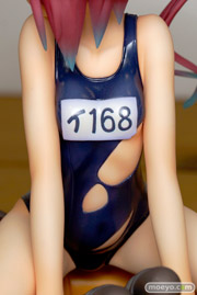 マックスファクトリー　艦隊これくしょん-艦これ- 伊168 中破Ver.  画像　フィギュア　レビュー　尻　17