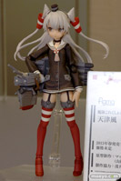 マックスファクトリー figma 艦隊これくしょん-艦これ- 天津風 画像 フィギュア レビュー 04