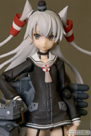 マックスファクトリー figma 艦隊これくしょん-艦これ- 天津風 画像 フィギュア レビュー 05