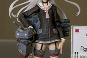 マックスファクトリー figma 艦隊これくしょん-艦これ- 天津風 画像 フィギュア レビュー 07