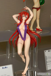 2014夏ホビーメーカー合同商品展示会 ペンギンパレード ハイスクールD×D NEW リアス・グレモリー スリングショットVer. 画像 フィギュア レビュー V水着 02