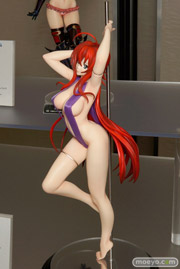 2014夏ホビーメーカー合同商品展示会 ペンギンパレード ハイスクールD×D NEW リアス・グレモリー スリングショットVer. 画像 フィギュア レビュー V水着 03