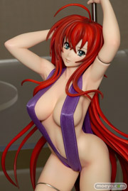 2014夏ホビーメーカー合同商品展示会 ペンギンパレード ハイスクールD×D NEW リアス・グレモリー スリングショットVer. 画像 フィギュア レビュー V水着 04