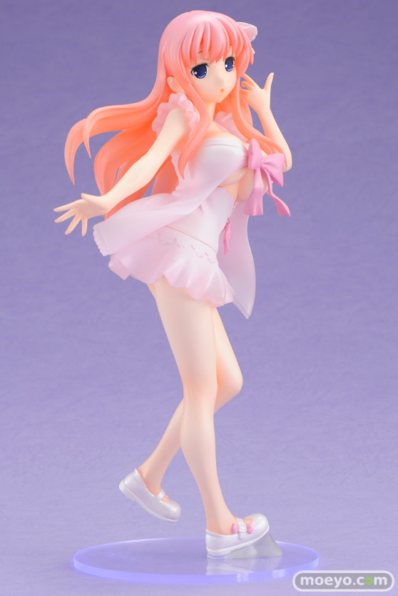 ホビージャパン 咲-Saki-全国編 原村和 画像 フィギュア レビュー 立体マウスパッド のどっち 01