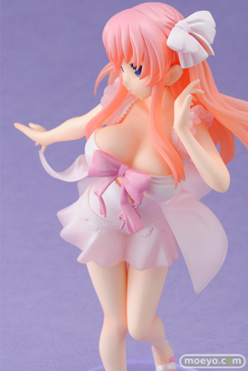 ホビージャパン 咲-Saki-全国編 原村和 画像 フィギュア レビュー 立体マウスパッド のどっち 02