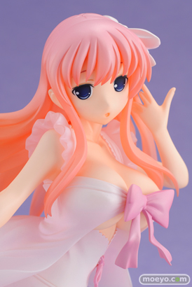 ホビージャパン 咲-Saki-全国編 原村和 画像 フィギュア レビュー 立体マウスパッド のどっち 03