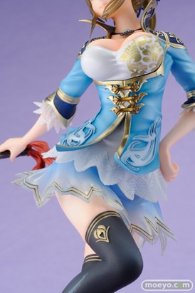 ホビージャパン 真・三國無双7 王元姫 画像 フィギュア レビュー 04