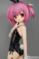 プラム ロウきゅーぶ!SS 湊智花-黒うさぎさんVer.- フィギュア 画像 レビュー 小学生は最高だぜ 09