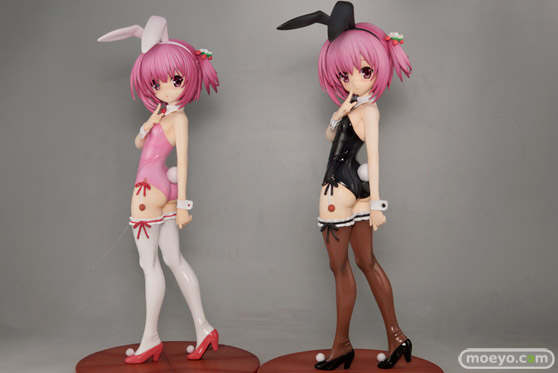 プラム ロウきゅーぶ!SS 湊智花-黒うさぎさんVer.- フィギュア 画像 レビュー 小学生は最高だぜ 25