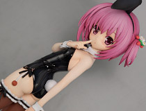 黒バニー服で再登場！プラム「ロウきゅーぶ！SS 湊智花-黒うさぎさんVer.-」 新作フィギュア彩色サンプル画像レビュー
