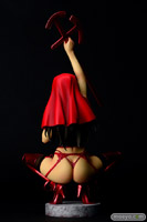 オルカトイズ　クイーンズブレイド リベリオン 異端審問官シギィ The Color of Blood　画像　フィギュア　レビュー　キャストオフ　おっぱい　食い込み　エロ　05