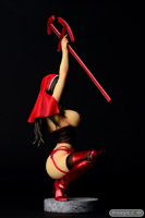 オルカトイズ　クイーンズブレイド リベリオン 異端審問官シギィ The Color of Blood　画像　フィギュア　レビュー　キャストオフ　おっぱい　食い込み　エロ　06