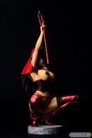 オルカトイズ　クイーンズブレイド リベリオン 異端審問官シギィ The Color of Blood　画像　フィギュア　レビュー　キャストオフ　おっぱい　食い込み　エロ　07