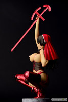 オルカトイズ　クイーンズブレイド リベリオン 異端審問官シギィ The Color of Blood　画像　フィギュア　レビュー　キャストオフ　おっぱい　食い込み　エロ　19