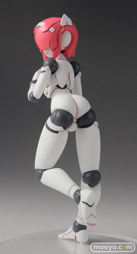 ダイバディプロダクション ポリニアン　MMMシャムロック 画像　フィギュア　サンプル　レビュー　02