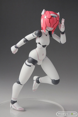 ダイバディプロダクション ポリニアン　MMMシャムロック 画像　フィギュア　サンプル　レビュー　07