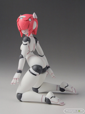 ダイバディプロダクション ポリニアン　MMMシャムロック 画像　フィギュア　サンプル　レビュー　08