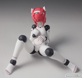 ダイバディプロダクション ポリニアン　MMMシャムロック 画像　フィギュア　サンプル　レビュー　10