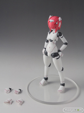 ダイバディプロダクション ポリニアン　MMMシャムロック 画像　フィギュア　サンプル　レビュー　11