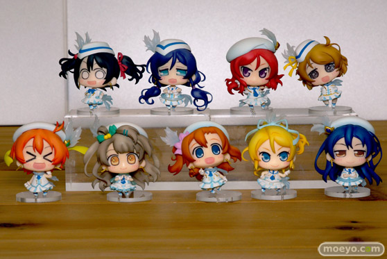 ファット・カンパニー　ミニッチュ ラブライブ！　フィギュア　画像　レビュー　サンプル　01