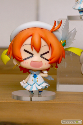 ファット・カンパニー　ミニッチュ ラブライブ！　フィギュア　画像　レビュー　サンプル　星空凛03