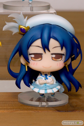 ファット・カンパニー　ミニッチュ ラブライブ！　フィギュア　画像　レビュー　サンプル　園田海未11