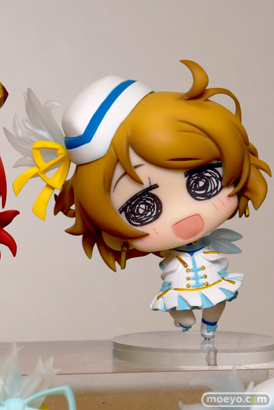 ファット・カンパニー　ミニッチュ ラブライブ！　フィギュア　画像　レビュー　サンプル　小泉花陽15