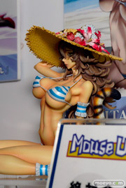 ワンダーフェスティバル 2014［夏］　マウスユニット　絶対令虎 通常版　Creator's Choice Color.　画像　サンプル　フィギュア　レビュー　おっぱい　RAITA　03