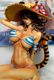 ワンダーフェスティバル 2014［夏］　マウスユニット　絶対令虎 通常版　Creator's Choice Color.　画像　サンプル　フィギュア　レビュー　おっぱい　RAITA　04