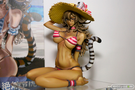 ワンダーフェスティバル 2014［夏］　マウスユニット　絶対令虎 通常版　Creator's Choice Color.　画像　サンプル　フィギュア　レビュー　おっぱい　RAITA　08