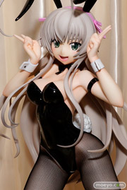 ワンダーフェスティバル 2014［夏］　フリーイング　這いよれ！ニャル子さんW ニャル子 バニーVer.　画像　フィギュア　レビュー　04