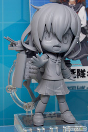 2014 第54回 全日本模型ホビーショー 画像　サンプル　レビュー　フィギュア　コトブキヤ　キューポッシュ　雷　02