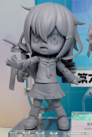 2014 第54回 全日本模型ホビーショー 画像　サンプル　レビュー　フィギュア　コトブキヤ　キューポッシュ　雷　03