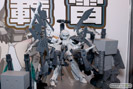 2014 第54回 全日本模型ホビーショー 画像　サンプル　レビュー　フィギュア　コトブキヤ　フレームアームズ・ガール　轟雷　プラモデル　05