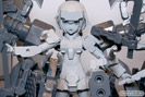 2014 第54回 全日本模型ホビーショー 画像　サンプル　レビュー　フィギュア　コトブキヤ　フレームアームズ・ガール　轟雷　プラモデル　07