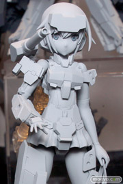 2014 第54回 全日本模型ホビーショー 画像　サンプル　レビュー　フィギュア　コトブキヤ　フレームアームズ・ガール　轟雷　プラモデル　11
