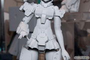 2014 第54回 全日本模型ホビーショー 画像　サンプル　レビュー　フィギュア　コトブキヤ　フレームアームズ・ガール　轟雷　プラモデル　13