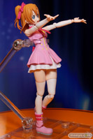 2014 第54回 全日本模型ホビーショー 画像　サンプル　レビュー　フィギュア　バンダイ　S.H.Figuarts 高坂穂乃果　フィギュアーツ　03