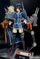 2014 第54回 全日本模型ホビーショー 画像　サンプル　レビュー　フィギュア　バンダイ　AGP 艦隊これくしょん-艦これ- 高雄　愛宕　05