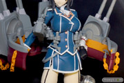 2014 第54回 全日本模型ホビーショー 画像　サンプル　レビュー　フィギュア　バンダイ　AGP 艦隊これくしょん-艦これ- 高雄　愛宕　08