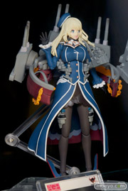 2014 第54回 全日本模型ホビーショー 画像　サンプル　レビュー　フィギュア　バンダイ　AGP 艦隊これくしょん-艦これ- 高雄　愛宕　12