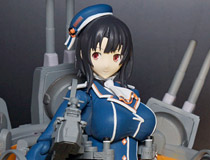 【第54回ホビーショー】バンダイ「AGP 艦隊これくしょん-艦これ- 高雄/愛宕」 新作フィギュア彩色サンプル画像レビュー