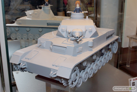 2014 第54回 全日本模型ホビーショー 画像　サンプル　レビュー　フィギュア　マックスファクトリー　figma vehicles ガールズ＆パンツァー Ⅳ号戦車　03
