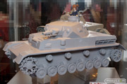 2014 第54回 全日本模型ホビーショー 画像　サンプル　レビュー　フィギュア　マックスファクトリー　figma vehicles ガールズ＆パンツァー Ⅳ号戦車　04