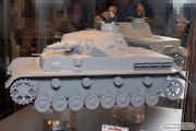 2014 第54回 全日本模型ホビーショー 画像　サンプル　レビュー　フィギュア　マックスファクトリー　figma vehicles ガールズ＆パンツァー Ⅳ号戦車　05