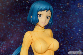 2014 第54回 全日本模型ホビーショー 画像　サンプル　レビュー　フィギュア　メガハウス　GANDUM GIRLS GENEREATION ガンダムビルドファイターズ イオリ・リン子 巨乳　05