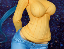 【第54回ホビーショー】セクシーすぎるママ。メガハウス「ガンダムビルドファイターズ イオリ・リン子」 新作フィギュア彩色サンプル画像レビュー