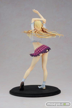 DRAGON Toy 一騎当千 孫策伯符 濡れ透け紫ver. フィギュア　画像　レビュー　ポロリ　乳　パンツ　04